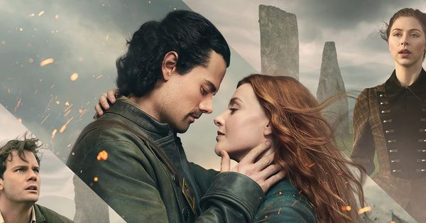 ‘Outlander: Blood of My Blood’ Promises Love & Rebellion