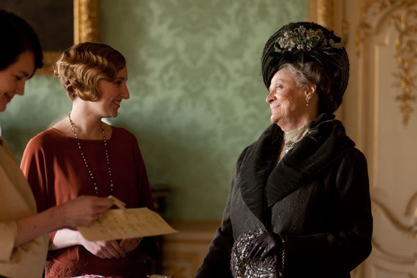‘Downton Abbey’ Season 3’s Second Wedding Is a Downer