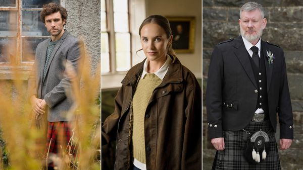 ‘Monarch of the Glen’ Casts ‘World on Fire’ & ‘Grantchester’ Stars