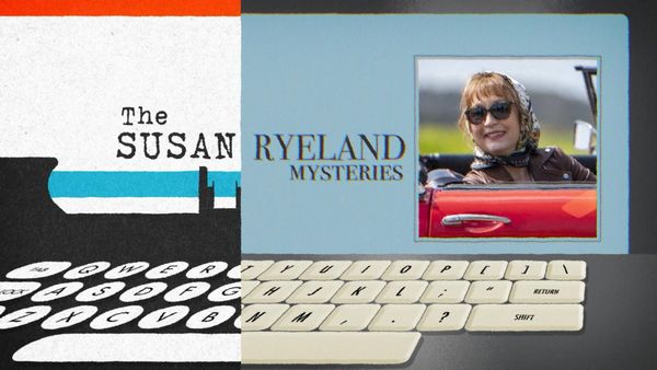 The Susan Ryeland Mysteries