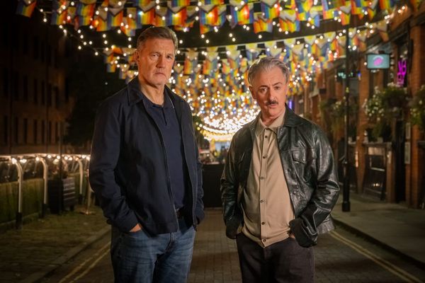 Starz Sets October Premiere Date for ‘Tip Toe’