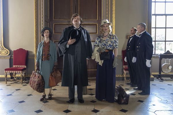 BritBox Announces ‘The Detection Club’ Cast