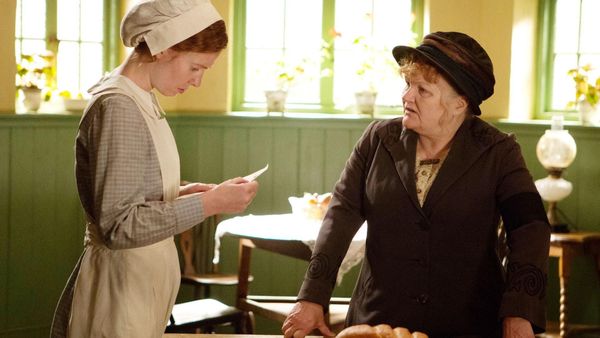 ‘Downton Abbey’ Season 3 Slogs Slightly Sans Sybil