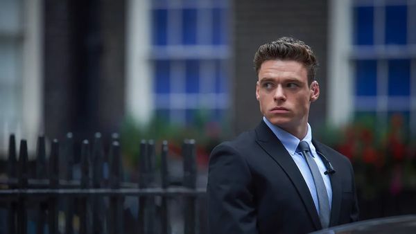 Richard Madden to Star as Action Hero Doctor in ‘Trauma’