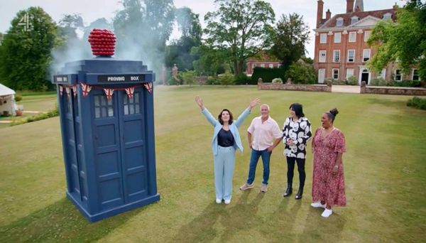 ‘The Great British Baking Show’  Draws Nigella in for Cake