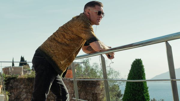 Tom Hardy will continue to have a bad day in 'Mobland' Season 3