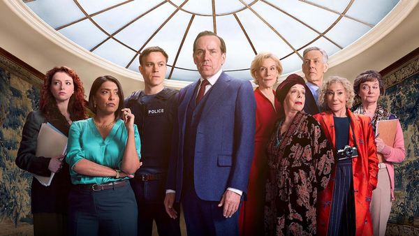 Everything British Streaming on PBS for October 2026