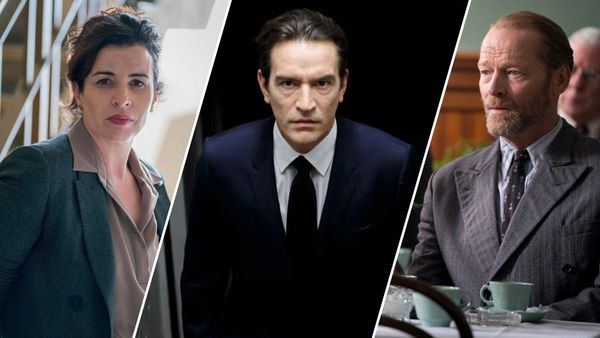 Iain Glen, Ben Chaplin & Susan Lynch Have Got ‘Bad Blood’