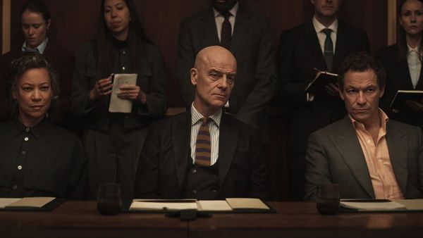 The ‘War’ Trailer Asks What Divorce Is Good For