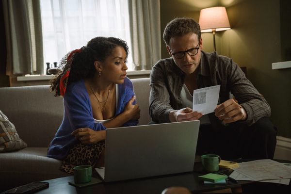 ‘Tommy & Tuppence’ Brings Our Couple Together Too Soon