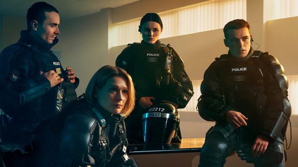 ‘Blue Lights’ Season 4 Returns to Patrol BritBox in November