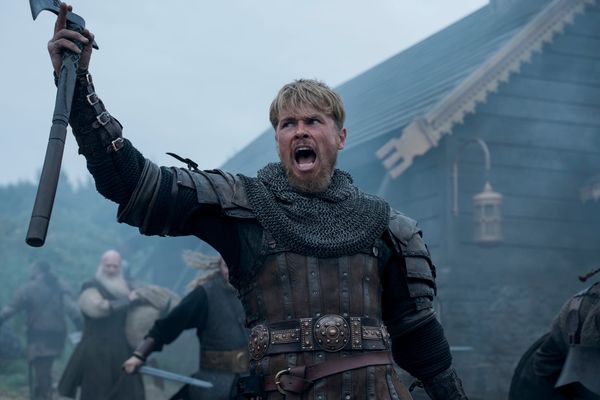 ‘Bloodaxe’s' First Look Takes Us Back to ‘Viking’ Times