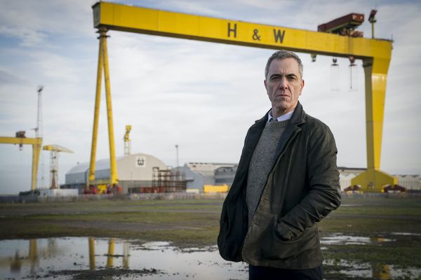 James Nesbitt Moves Into the BBC’s ‘Hopley Hall’