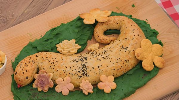 The Pies Have It in ‘The Great British Baking Show’