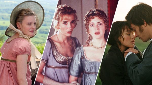 The Definitive Jane Austen Streaming Guide