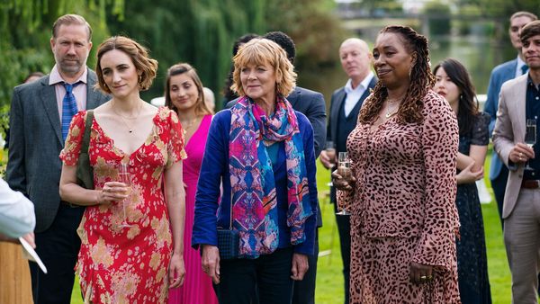 ‘The Marlow Murder Club’ Eats Well in “An Appetite for Murder”