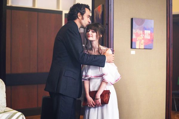 ‘Trespasses‘ Penultimate Episode Turns Up the Heat
