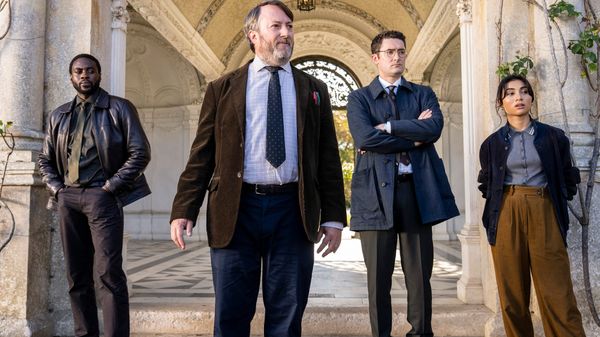 ‘Ludwig’ Season 2 Attends the Worst Wedding Ever