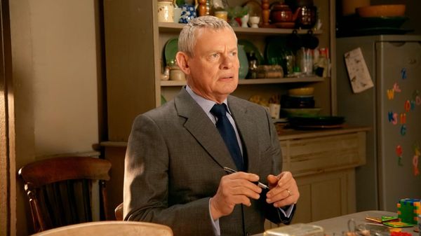 Martin Clunes Joins ‘Down Cemetery Road’ Season 2