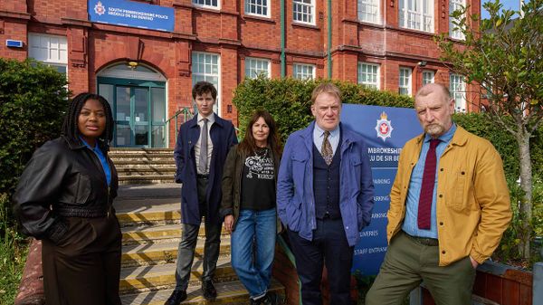 The BBC’s ‘Old Town Murders’ Becomes ‘The Last Detective’