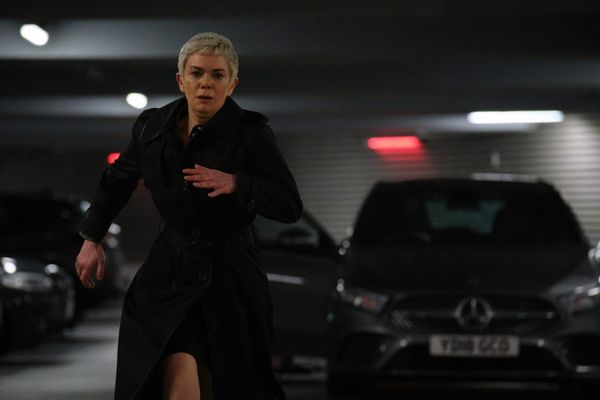 'COBRA's Season 2 Finale of 'Cyberwar' Ends on a Tragic Note