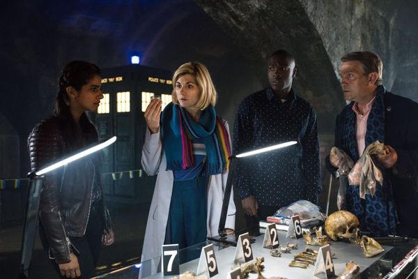 'Doctor Who' May Air Episodes In 2019 After All