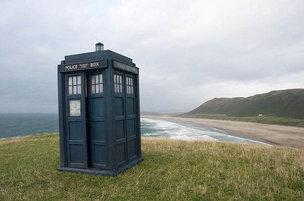 'Doctor Who' Season 14 Begins Production; Feature-Length Regeneration Planned