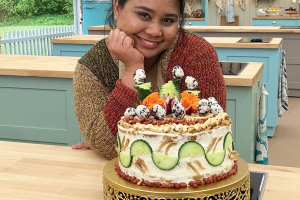 The Dough Also Rises on 'The Great British Baking Show's' Bread Week