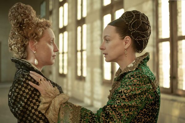 It’s "The Last Joust" for King Henri in 'The Serpent Queen'