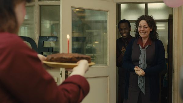 The 'Empire of Light' Trailer Gives Olivia Colman A Theatrical Romance
