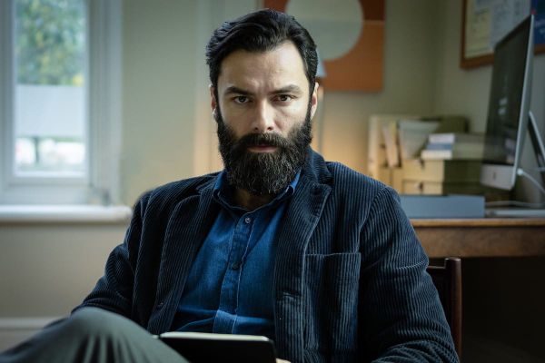 'The Suspect' Trailer Asks Whether Aidan Turner Is a Hero or a Killer