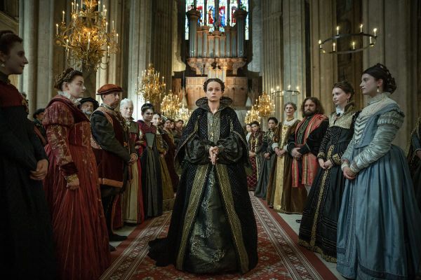 'The Serpent Queen's' Reign Will Continue in Season 2