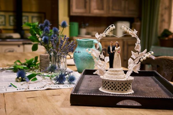 The 'All Creatures Great and Small' Teaser Gives Us a Glimpse of James and Helen's Wedding