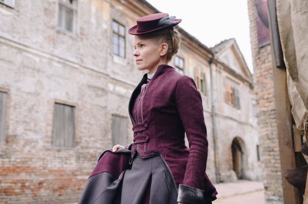 The "Angel of Inferno" Brings Eliza a New Rival on 'Miss Scarlet & the Duke'