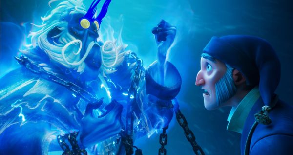 The Trailer for 'Scrooge: A Christmas Carol' is the Oddest Musical Version This Year