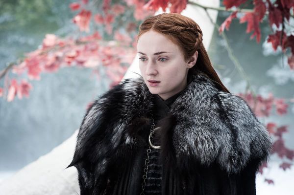 'Game of Thrones' Star Sophie Turner to Lead British True Crime Drama 'Joan'