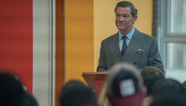 Dominic West Joins 'The Bureau' Remake 'The Agency'