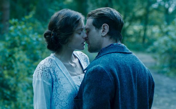 The 'Lady Chatterley's Lover' Trailer Spotlights The Novel's Steamy Affair