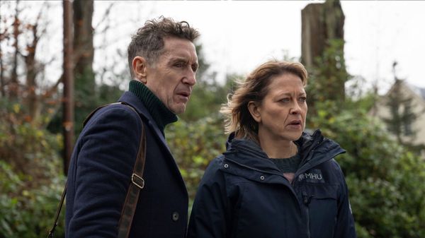 Paul McGann Returns in 'Annika' Season 2's First Look Photos