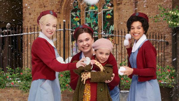 The 'Call the Midwife' Season 12 Teaser Welcomes a New Sister to Nonnatus House