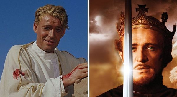 BritBox To Drop Harris/O'Toole Documentaries as a Double Feature Release