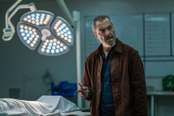 BritBox’s ‘Suspect’ is a Star Turn for James Nesbitt, But Fails to Satisfy