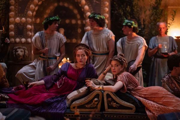 MGM+ Renews & Refreshens 'Rogue Heroes' & 'Domina'