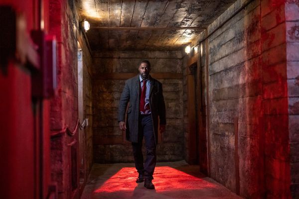 Netflix Reveals the 'Luther' Movie Official Title