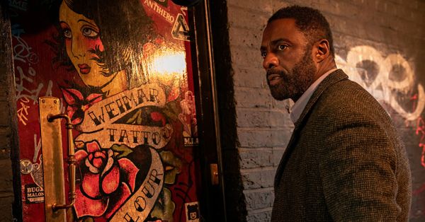 'Luther: The Fallen Sun' to Receive Limited Theatrical Release