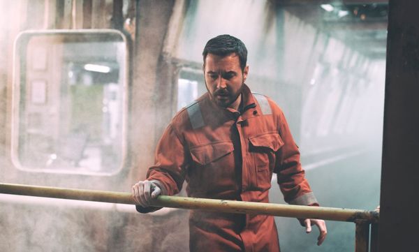 Amazon Renews 'The Rig' for Season 2 with Martin Compston & Iain Glen Returning