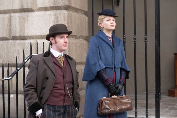 "Bloodline" Supplies a Backstory No One Asked For on 'Miss Scarlet & the Duke'