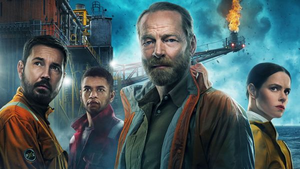 Supernatural Thriller 'The Rig' Wants to Be Eco-Horror, But Doesn't Drill Deep Enough