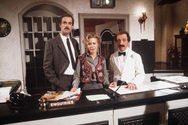 John Cleese Returning to 'Fawlty Towers' in a New Reboot