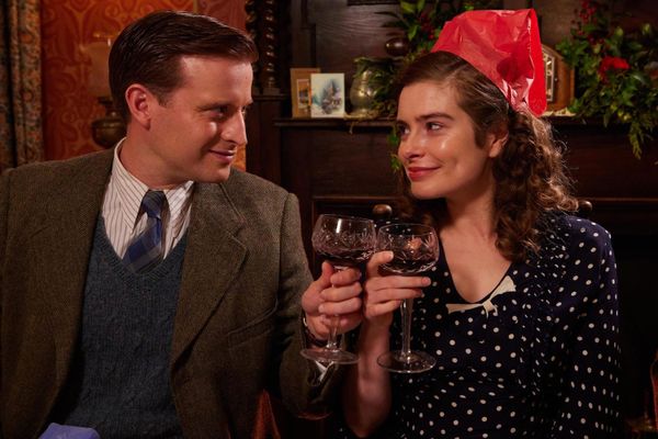 "Merry Bloody Christmas" is a Bittersweet Finale to 'All Creatures Great & Small' Season 3